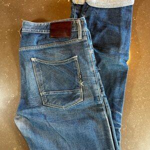 Scotch and soda Verona 34 x 34 like new gently worn